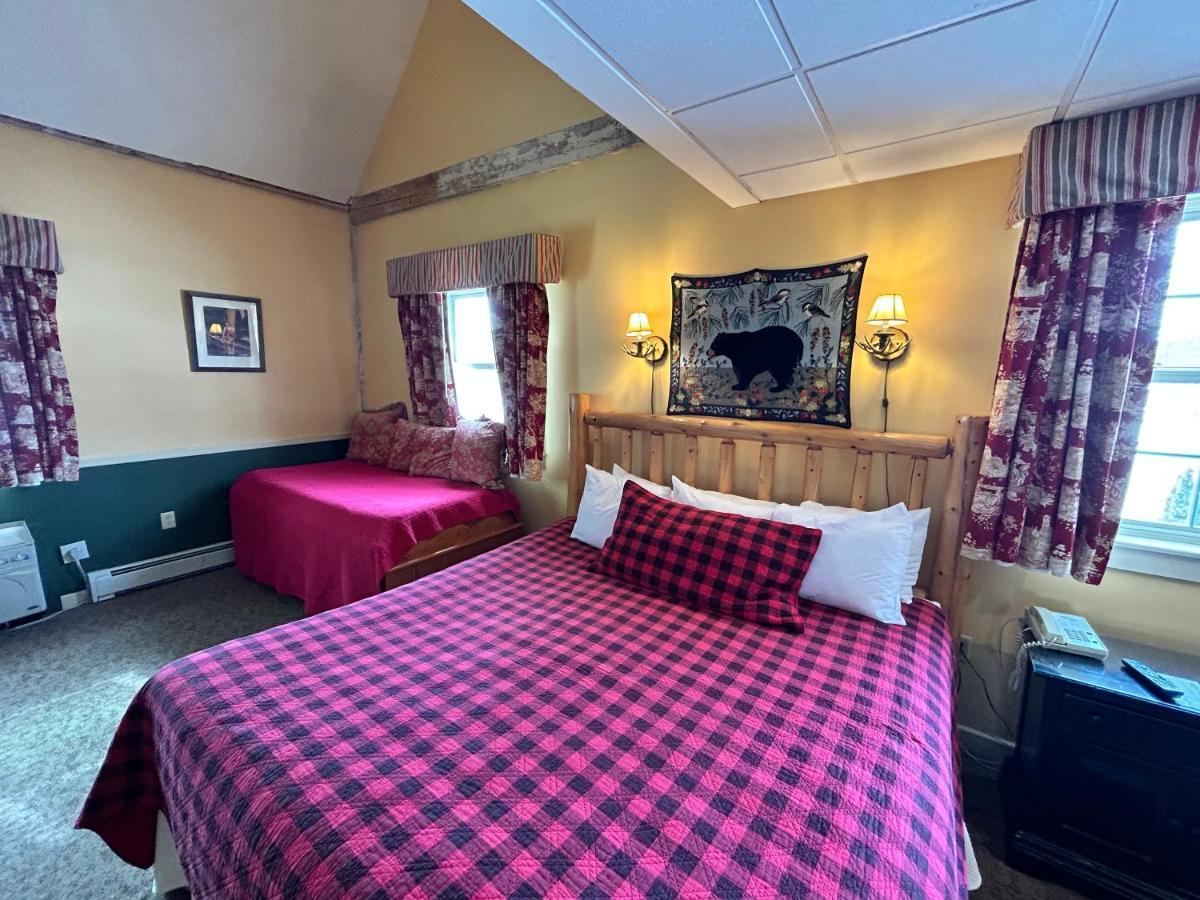 The Common Man Inn, Spa & Lodge Plymouth Exteriér fotografie