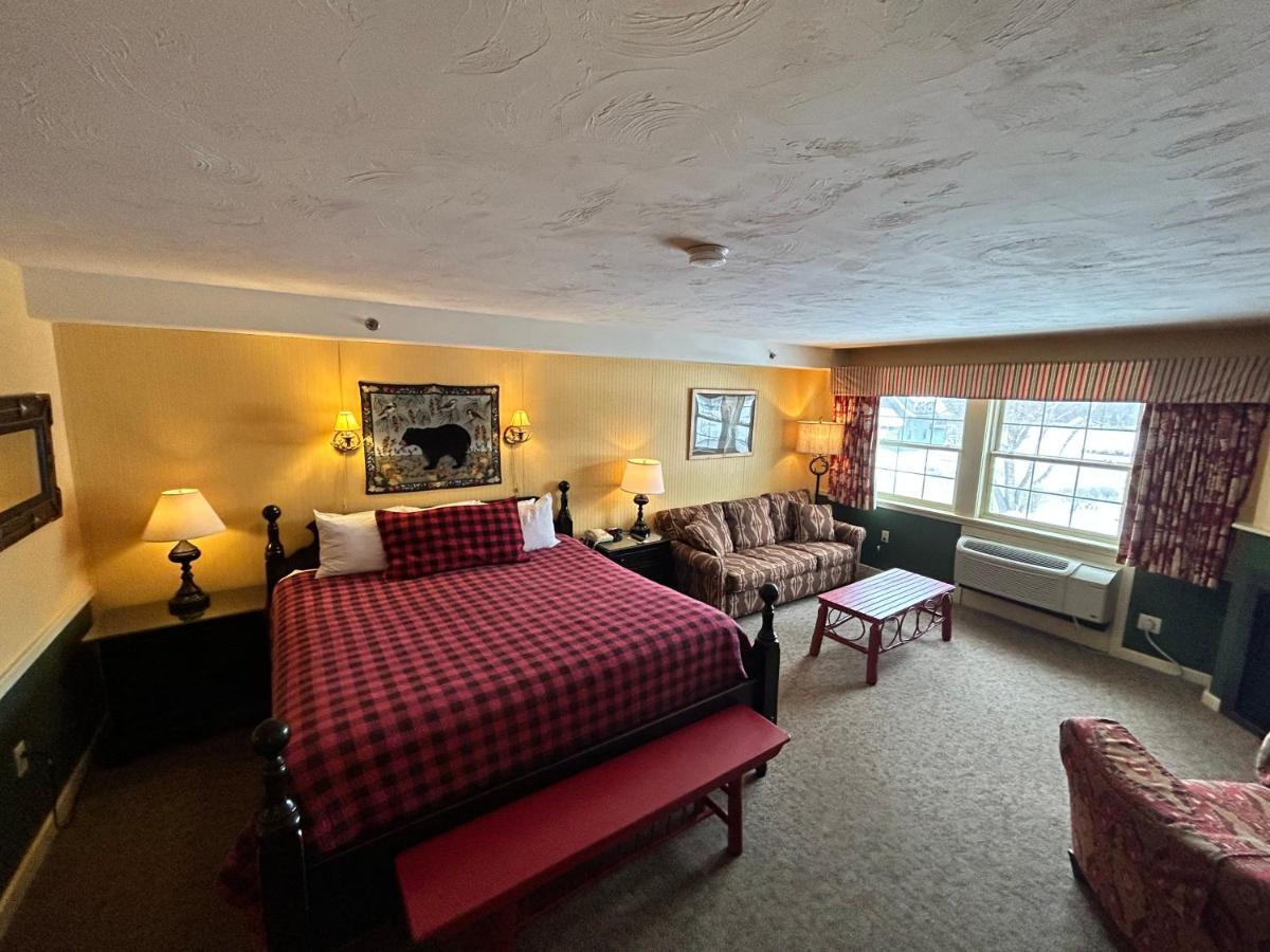 The Common Man Inn, Spa & Lodge Plymouth Exteriér fotografie