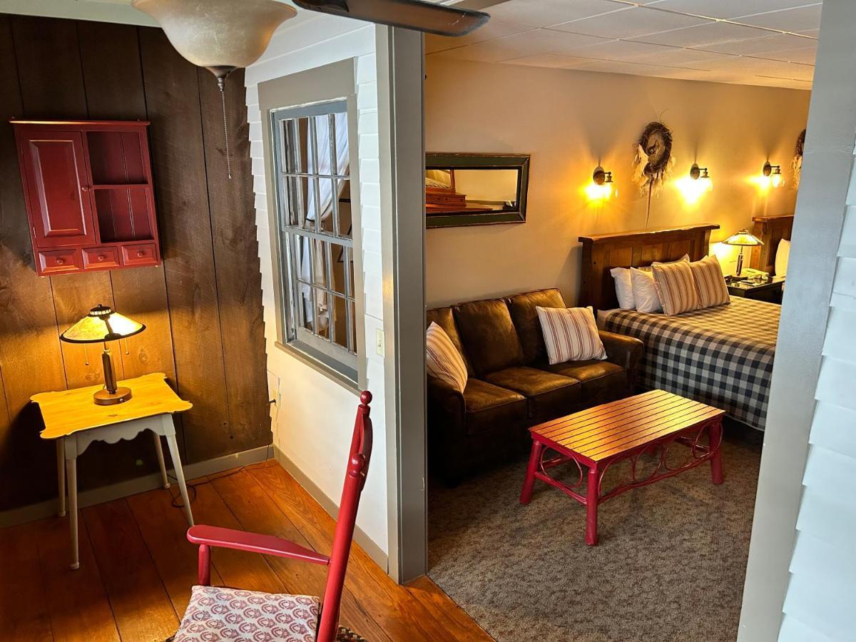 The Common Man Inn, Spa & Lodge Plymouth Exteriér fotografie