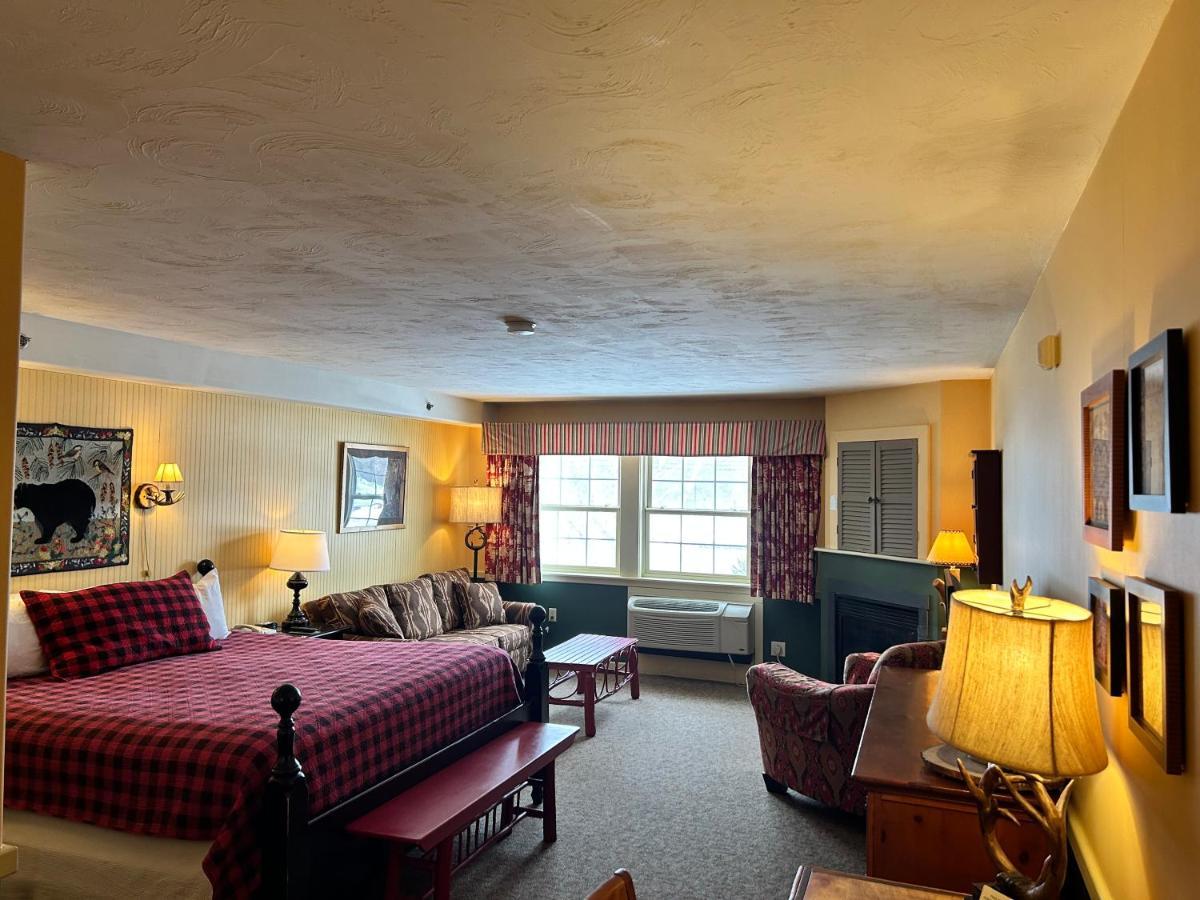 The Common Man Inn, Spa & Lodge Plymouth Exteriér fotografie
