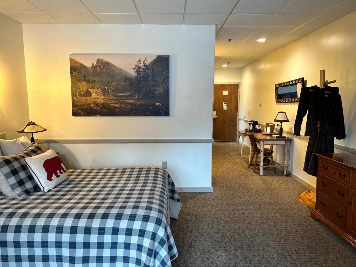 The Common Man Inn, Spa & Lodge Plymouth Exteriér fotografie