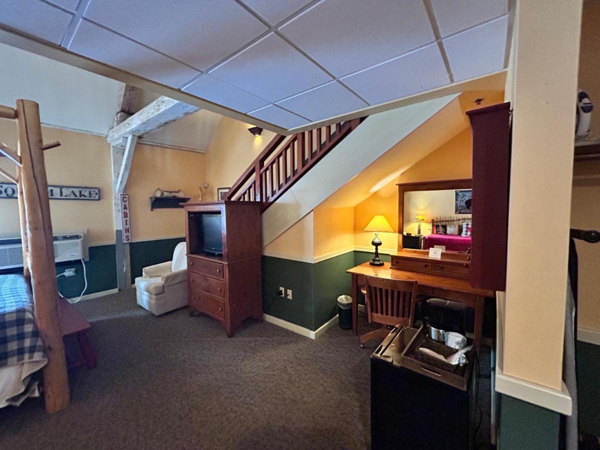The Common Man Inn, Spa & Lodge Plymouth Exteriér fotografie