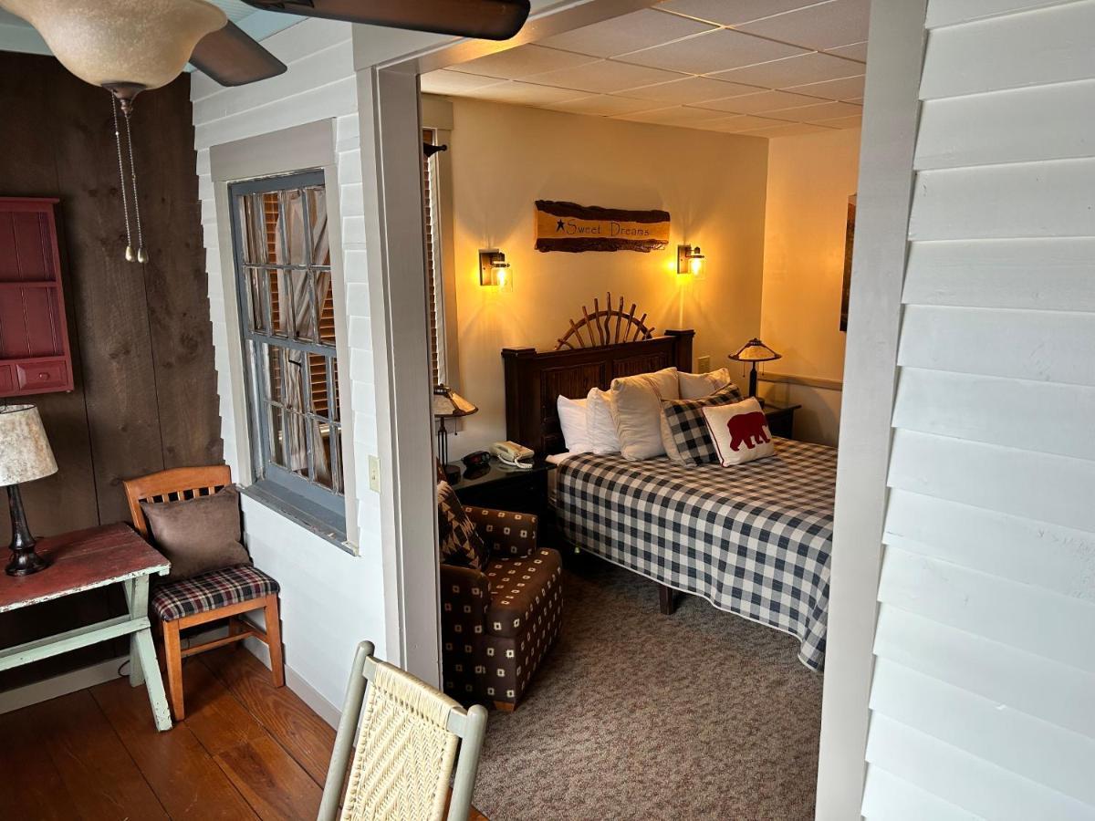 The Common Man Inn, Spa & Lodge Plymouth Exteriér fotografie