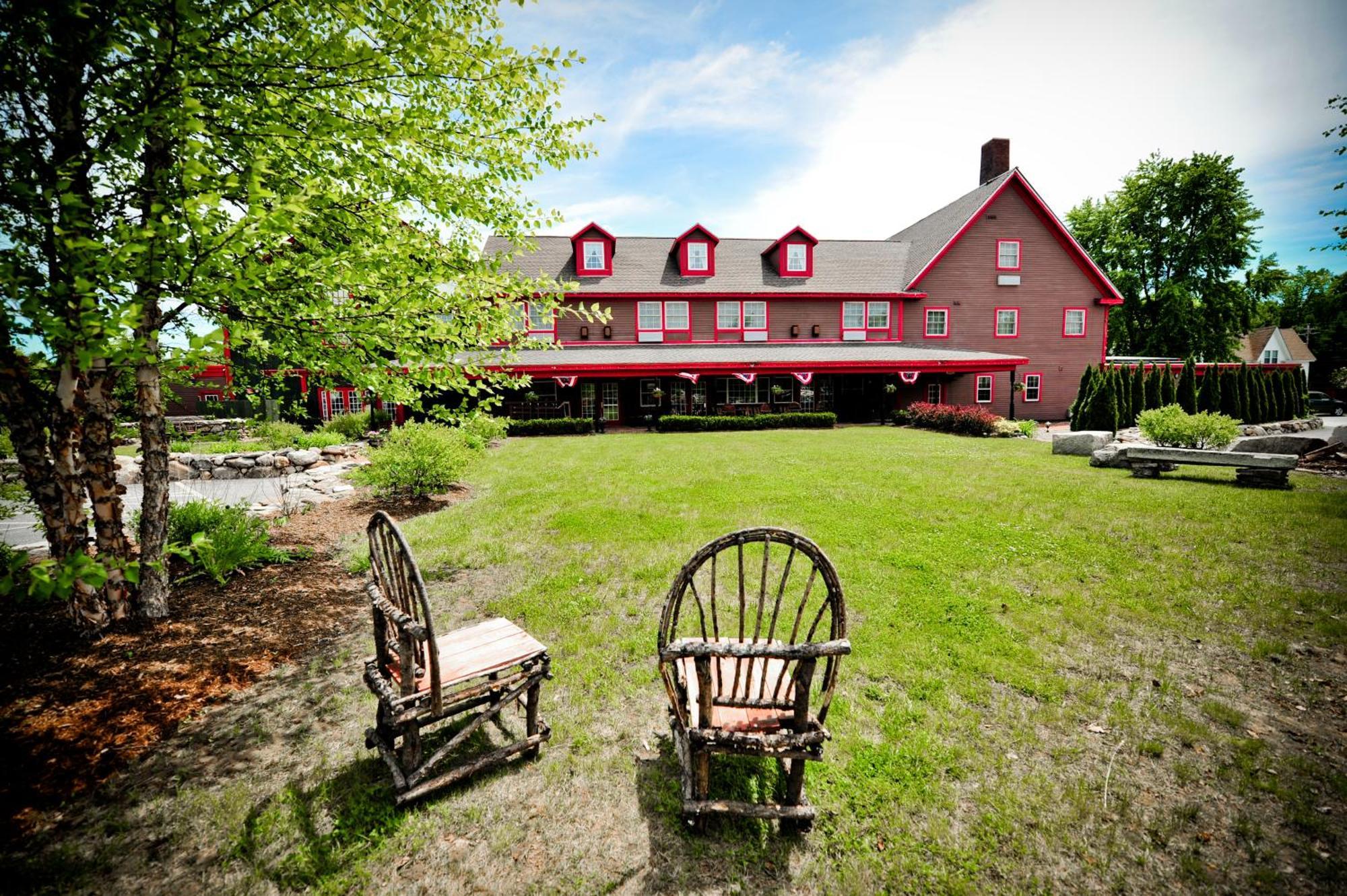 The Common Man Inn, Spa & Lodge Plymouth Exteriér fotografie