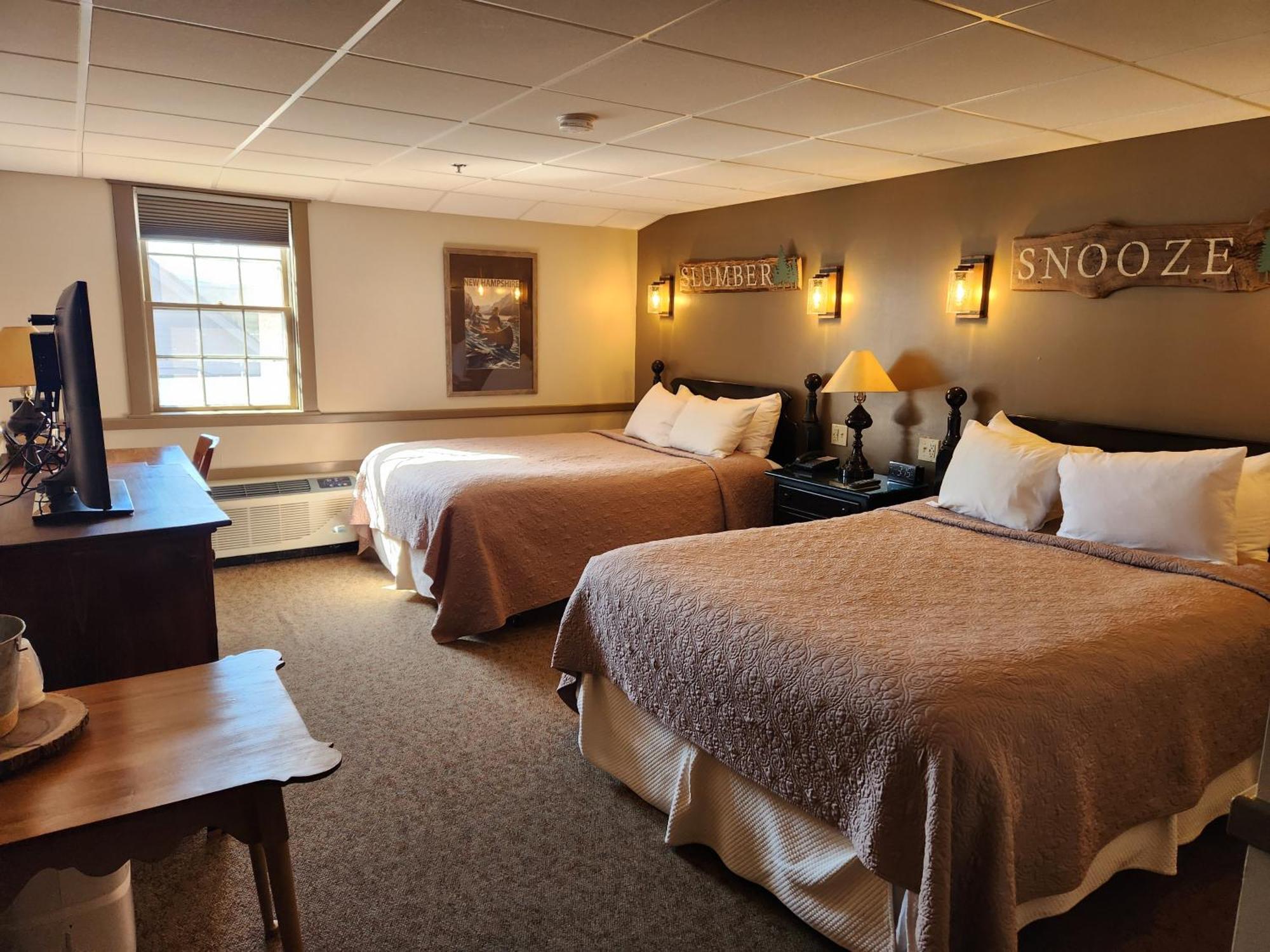 The Common Man Inn, Spa & Lodge Plymouth Exteriér fotografie