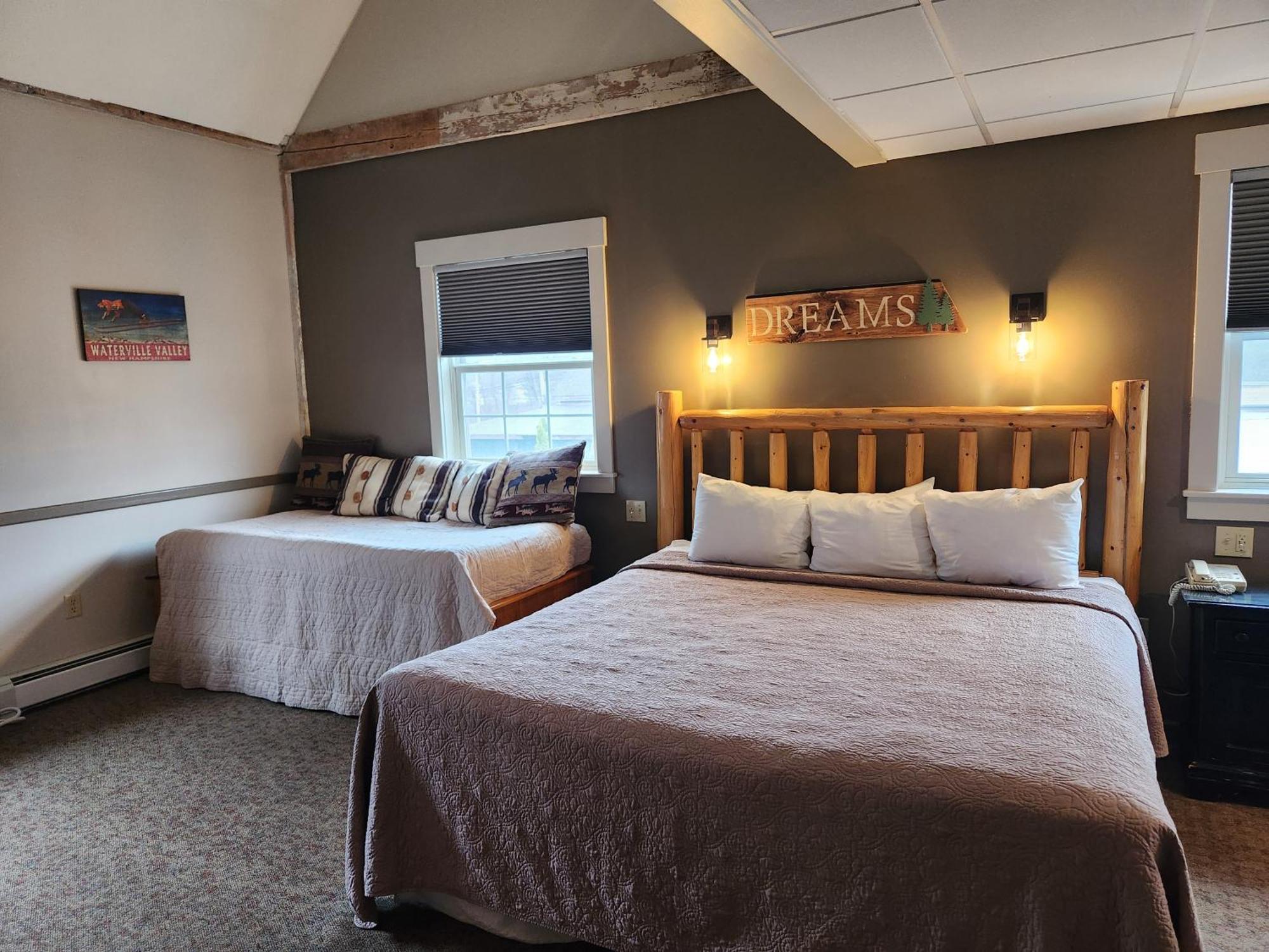 The Common Man Inn, Spa & Lodge Plymouth Exteriér fotografie